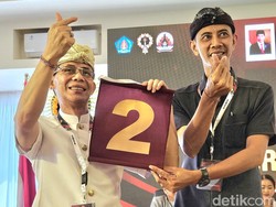 Kasta dan Juliarta Legawa, Ucapkan Selamat untuk Satriya di Pilbup Klungkung