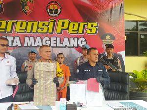 Guru Tipu Guru di Magelang, Duit Rp 1,1 Miliar Melayang Guru Tipu Guru di Magelang, Duit Rp 1,1 Miliar Melayang