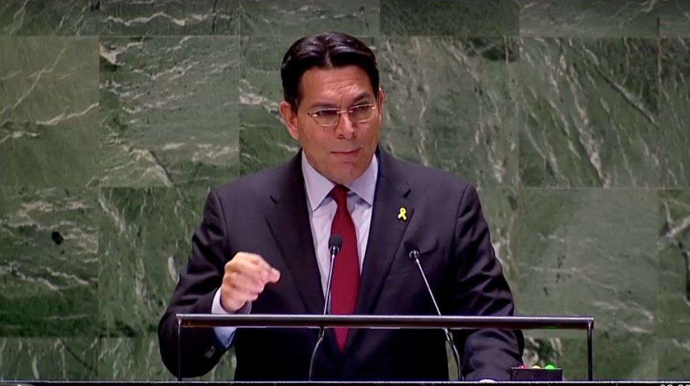 Israel Boikot Sekjen PBB Pemicu Mengejutkan