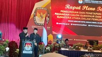 Di Depan Bobby-Surya, Edy Rahmayadi Ngaku Tahu Pj Kepala Daerah Diatur