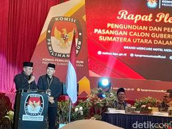 Edy Jawab Bobby soal Jalan Rusak di Sumut: Itu Jalan Jokowi Belum Selesai