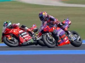 Bos Pramac: Aksi Kontroversial Bastianini Berarti Boleh Dilakukan Lagi Bos Pramac: Aksi Kontroversial Bastianini Berarti Boleh Dilakukan Lagi