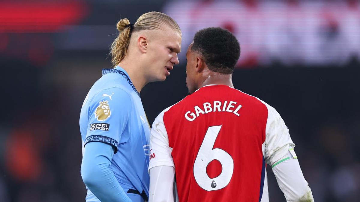 Foto: Getty Images/Robbie Jay Barratt - AMA