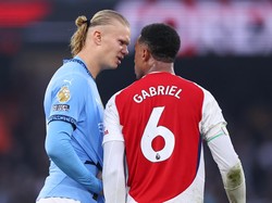 Arsenal Melawan Man City: Kesempatan Emas untuk Kemenangan Kedua?