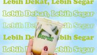 20 Es Cincau Hijau yang Dingin Manis Ini Harganya Rp 3.000-an