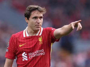 Chiesa Bicara soal Debutnya di Anfield