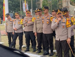606 Personel Kawal Pengundian Nomor Urut Pilgub Riau-Pilwalkot Pekanbaru