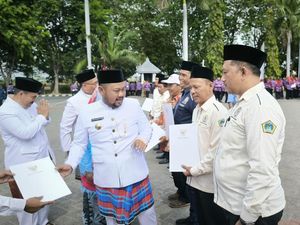 290 Desa di Gresik Berstatus Mandiri, Fokus Pembangunan Berkelanjutan