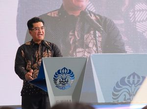 Profil Heri Hermansyah, Rektor UI 2024-2029 yang Juga Guru Besar Termuda FTUI Profil Heri Hermansyah, Rektor UI 2024-2029 yang Juga Guru Besar Termuda FTUI
