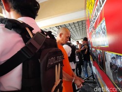 Kronologi Pedagang Bumbu Karungi Mayat Wanita dalam Kios