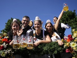 Bahan Peledak Ditemukan, Festival Bir Terbesar Dunia Aman atau Tidak?