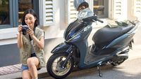 Potret Motor Matik 125cc Honda yang Bagasinya Lebih Lega dari PCX-NMax