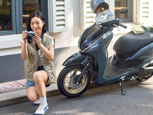 Potret Motor Matik 125cc Honda yang Bagasinya Lebih Lega dari PCX-NMax