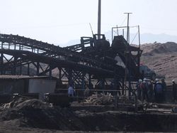 Kebocoran Gas di Tambang Batu Bara Iran, 7 Pekerja Tewas