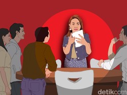 Perbudakan Karyawan di Jantung Jakarta