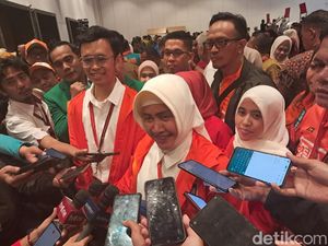 Indira-Ilham Dapat Nomor Urut 3 di Pilkada Makassar 2024: Hat-trick Menang! Indira-Ilham Dapat Nomor Urut 3 di Pilkada Makassar 2024: Hat-trick Menang!