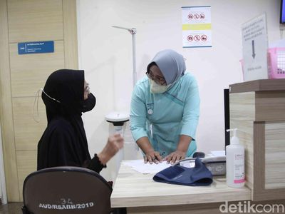 Inovasi Teknologi Mudahkan Pasien Berobat Tanpa Antre