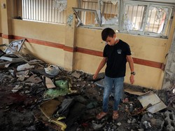 Korban Tewas di Gaza Akibat Serangan Israel Capai 41.495 Jiwa