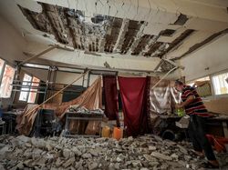 Korban Tewas di Gaza Akibat Serangan Israel Tembus 41.495