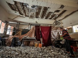 Korban Tewas di Gaza Akibat Serangan Israel Tembus 41.495