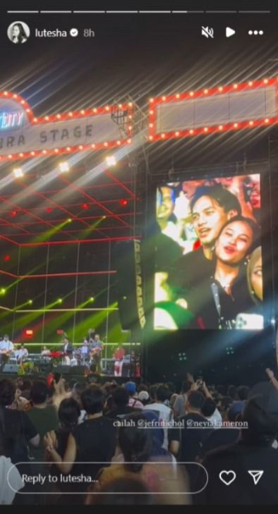 Jefri Nichol dan Neyia Kameron