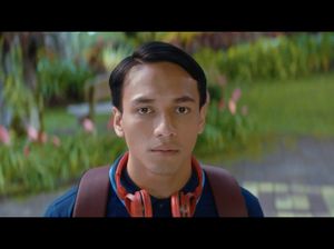 First Look Jefri Nichol di Film Aku Jati, Aku Asperger First Look Jefri Nichol di Film Aku Jati, Aku Asperger