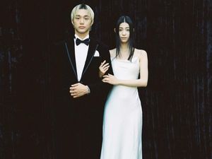 JEY Menikah dengan Model Jepang Kitazawa Mayu