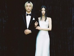 JEY Menikah dengan Model Jepang Kitazawa Mayu