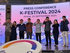 K-Festival 2024 Dimulai, Sajian Spesial Buat Pecinta Hallyu! K-Festival 2024 Dimulai, Sajian Spesial Buat Pecinta Hallyu!