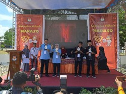 Hasil Quick Count Pilbup Bima 2024: Ady-Irfan Akhiri Dominasi 20 Tahun Golkar