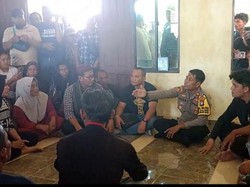 Polisi Kejar Provokator Sebabkan Bentrok di Rempang