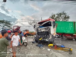 Bus Melaju Bak Balapan di Pati Berujung 6 Orang Tewas