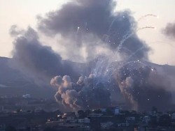 Israel Kembali Bombardir Lebanon, 1 Orang Tewas-6 Luka