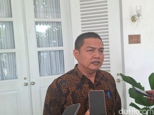 Ketua KPU DKI Temui Heru Budi, Bahas Persiapan Pilkada dan Debat Paslon