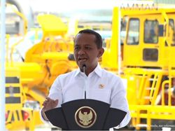 Bahlil Bantah Tudingan AS Ada Kerja Paksa di Industri Nikel RI!