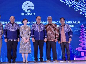 Mantul! Indonesia Punya Sistem Peringatan Bencana Mirip Jepang