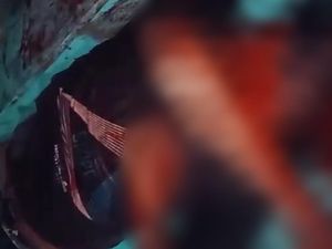 Geger 2 Pengamen Bersimbah Darah Usai Duel di Pasar Ngemplak Tulungagung Geger 2 Pengamen Bersimbah Darah Usai Duel di Pasar Ngemplak Tulungagung
