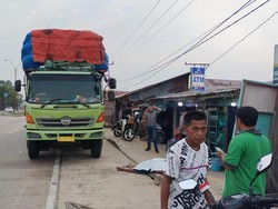 Kronologi Sopir Truk asal Lampung Tewas Ditikam OTK di Jalinsum Ogan Ilir