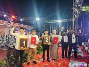 Debat Pilbup Lebak akan Digelar pada 24 Oktober dan 14 November