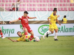 Susunan Pemain Persik Vs Persis: Yusuf Meilana Jadi Andalan