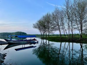Daya Tarik Pantai Glagah Kulon Progo, Ada Laguna Indah dan Tetrapod Aesthetic Daya Tarik Pantai Glagah Kulon Progo, Ada Laguna Indah dan Tetrapod Aesthetic