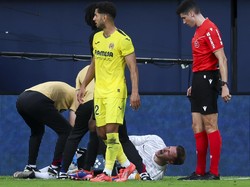 Cedera Parah, Ter Stegen Bisa Absen Lama