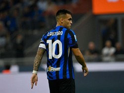 Lautaro Martinez Mejan, Vieri: Akan Mengkhawatirkan jika...