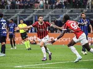 Fonseca Minta Milan Lupakan Derby, Ada Laga Berbahaya Menanti Fonseca Minta Milan Lupakan Derby, Ada Laga Berbahaya Menanti