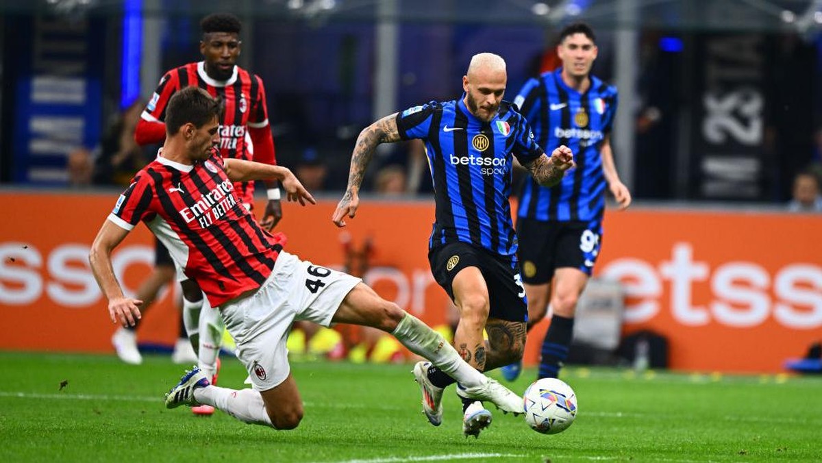 Foto: Inter via Getty Images/Mattia Pistoia - Inter
