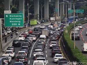 Daftar Tarif Tol Dalam Kota Jakarta Terbaru, Ada Kenaikan Daftar Tarif Tol Dalam Kota Jakarta Terbaru, Ada Kenaikan