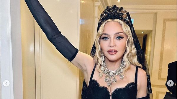Madonna-Kanye West, 13 Nama Seleb Terseret Kasus P Diddy