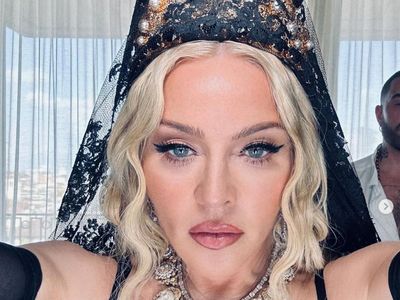 Madonna dan Deretan Selebritas Awet Muda Idola Paman Kamu