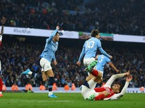 Neville: Man City Vs Arsenal Penentu Perburuan Gelar Liga Inggris