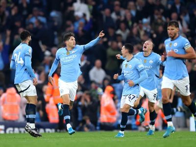 Nyaris Dua Tahun Man City Nggak Kalah di Kandangnya Sendiri